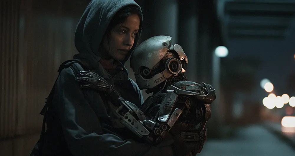 AI-concept art by Director Misko Iho