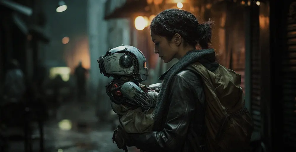 AI-concept art by Director Misko Iho