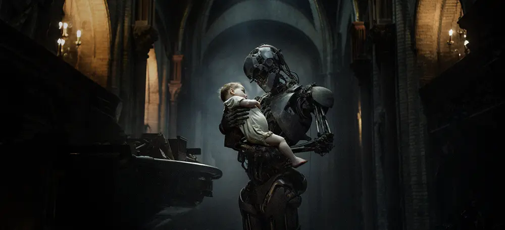 AI-concept art by Director Misko Iho