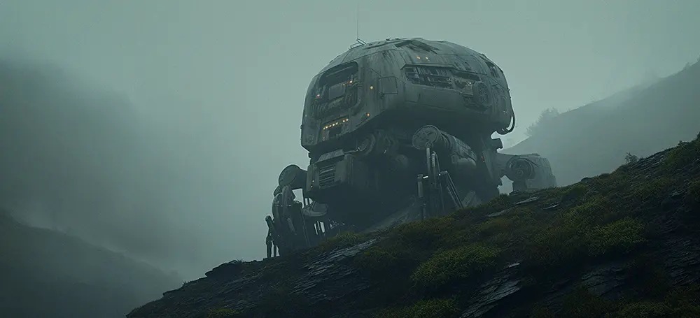 AI-concept art by Director Misko Iho