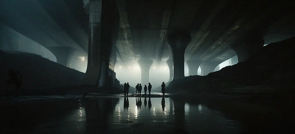 AI-concept art by Director Misko Iho