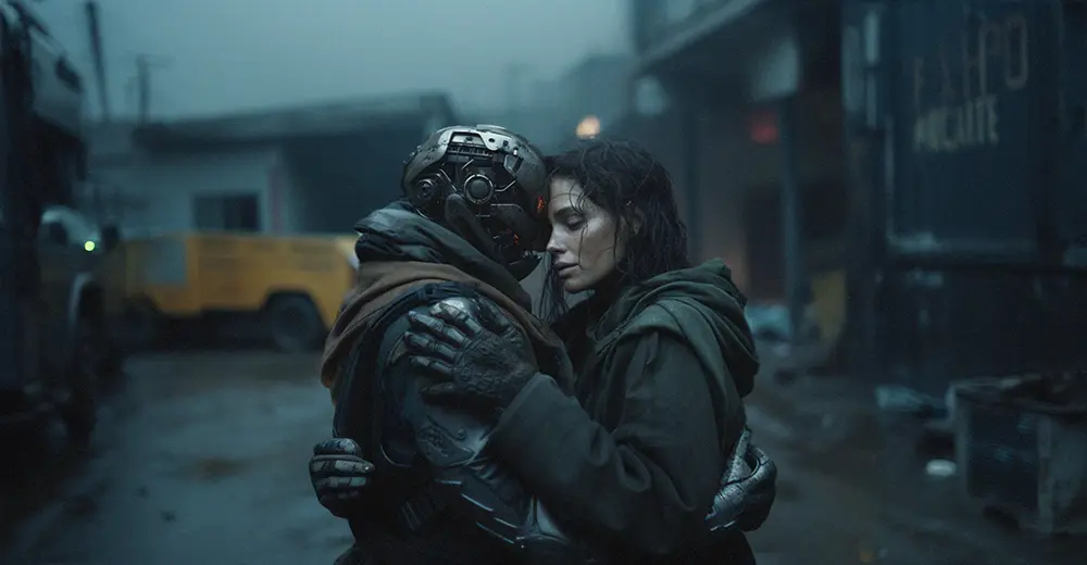 AI-concept art by Director Misko Iho