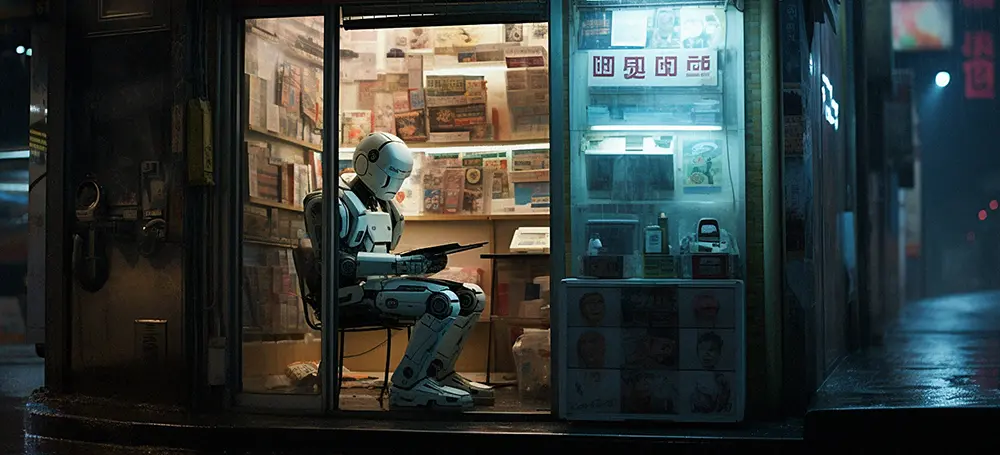 AI-concept art by Director Misko Iho