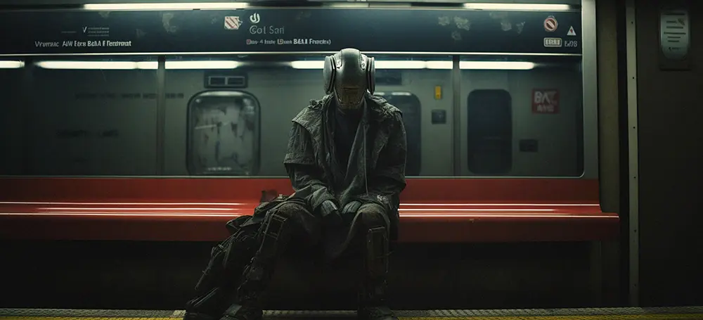 AI-concept art by Director Misko Iho