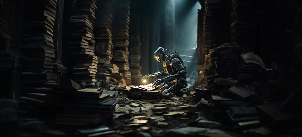 AI-concept art by Director Misko Iho