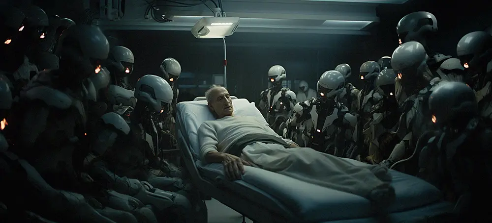 AI-concept art by Director Misko Iho