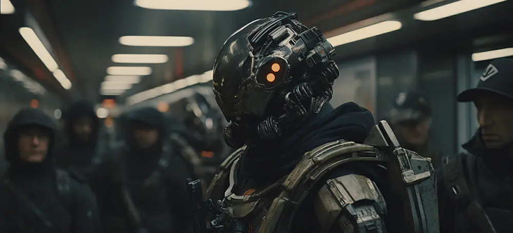 AI-concept art by Director Misko Iho