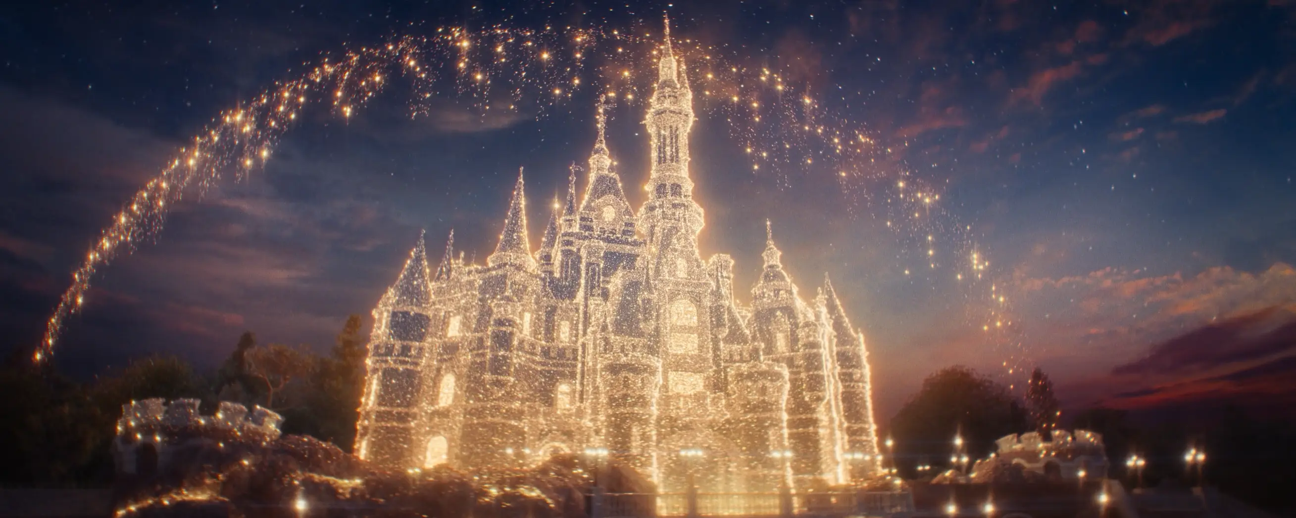 Disney - Shanghai 10th Anniversary by Director Misko Iho
