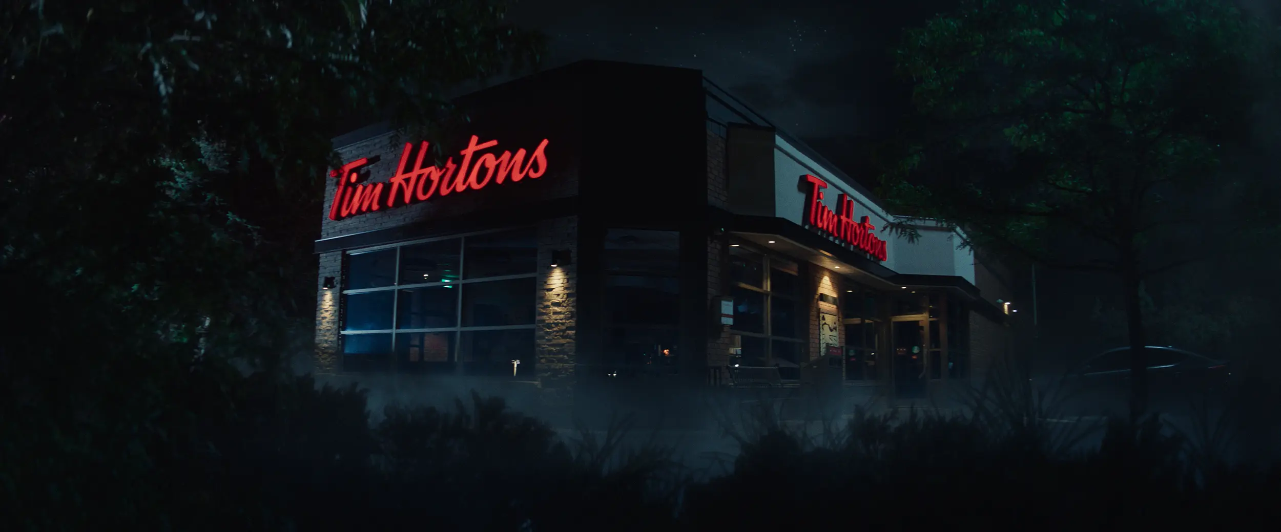 Tim Hortons x Harry Potter — Magic Delivered